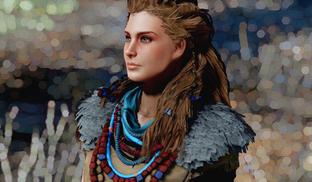Элой из Horizon Zero Dawn появилась в Fallout 4 благодаря моду
